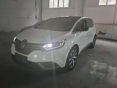 Renault Espace Classic 2017