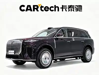 Voyah Auto Taisan 2025