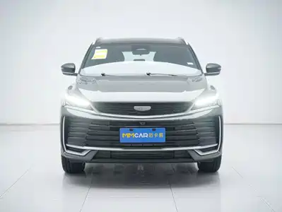 Geely Binyue 2026