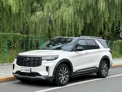 Ford Explorer 2023