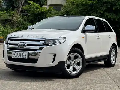 Ford Edge (Import) 2014