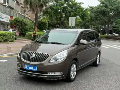 Buick GL8 2016