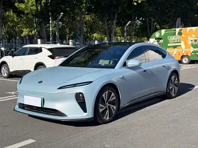 NIO ET5 2023