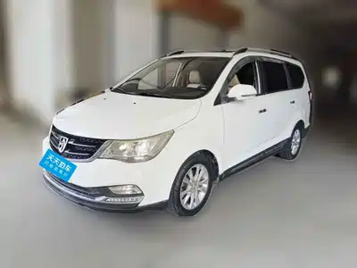 Baojun 730 2017