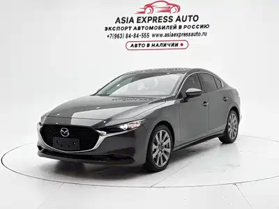 Mazda Mazda3 Axela 2022