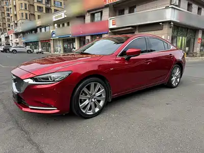 Mazda Atenza 2020
