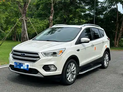 Ford Kuga 2017