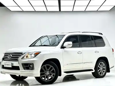 Lexus LX 2016