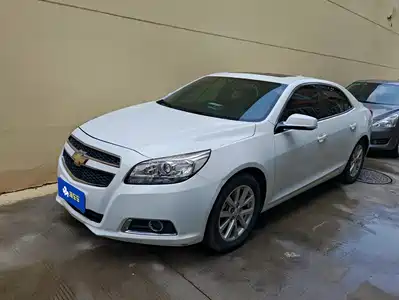Chevrolet Malibu 2013