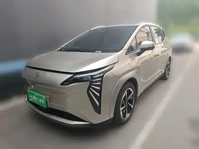 GAC Aion Y Plus 2024