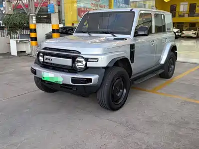 iCAR V23 2025