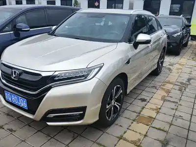 Honda UR-V 2017