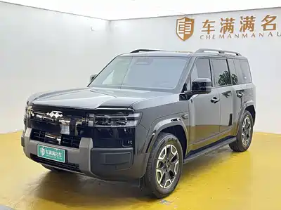 Fang Cheng Bao Titanium 7 2026