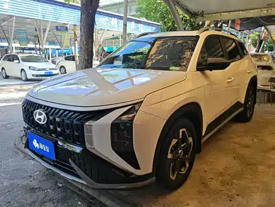 Hyundai ix35 2024