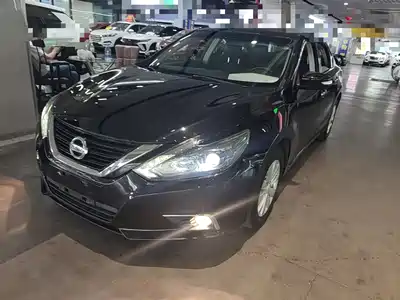Nissan Teana 2017