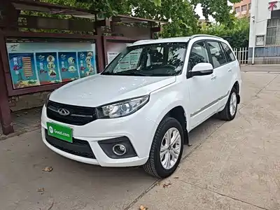 Chery Tiggo 3 2017