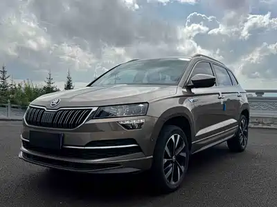 Škoda Karoq 2022