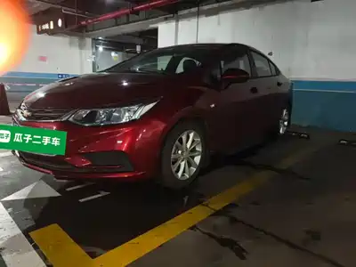 Chevrolet Cruze 2017