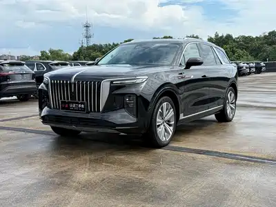 Hongqi E-HS9 2023