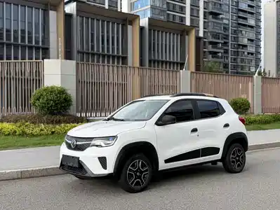 Dongfeng Yipai Nano EX1 2022
