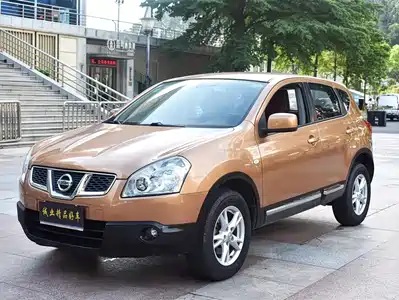 Nissan Qashqai 2014