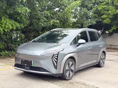 GAC Aion Y Plus 2024