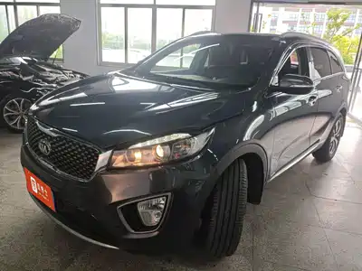 Kia Sorento 2016