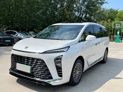 Buick GL8 New Energy 2024