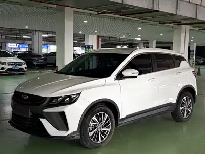 Geely Binyue 2022