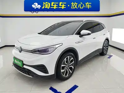 Volkswagen ID.4 2024