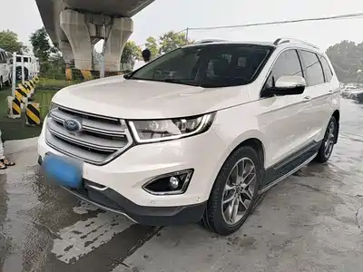 Ford Edge 2019