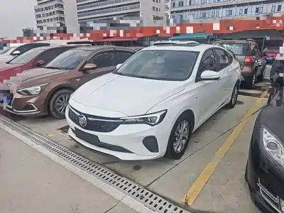 Buick Verano 2023