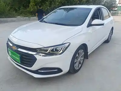 Chevrolet Monza 2021