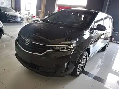 Buick GL8 2020
