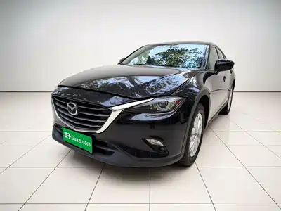 Mazda CX-4 2017