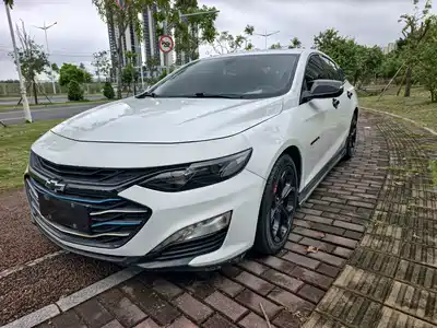 Chevrolet Malibu XL 2020