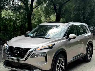 Nissan X-Trail 2021