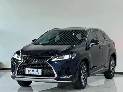 Lexus RX 2022