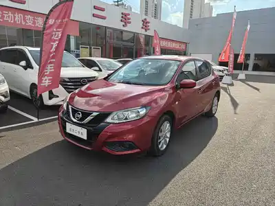 Nissan Tiida 2016