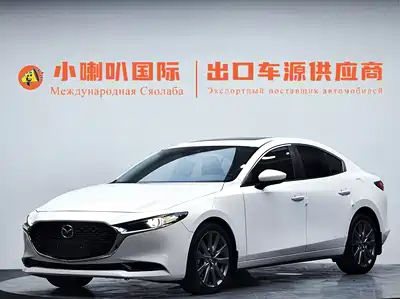 Mazda Mazda3 Axela 2023
