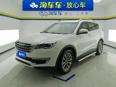 Jetour X70 2018