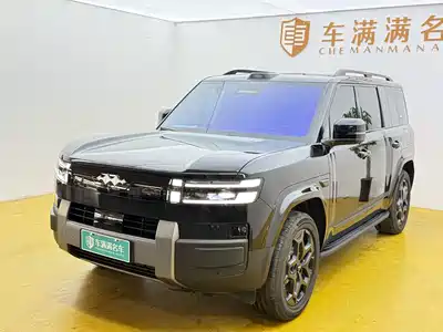 Fang Cheng Bao Titanium 7 2026