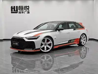 Audi RS 6 2025