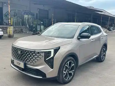Changan CS55 PLUS 2025