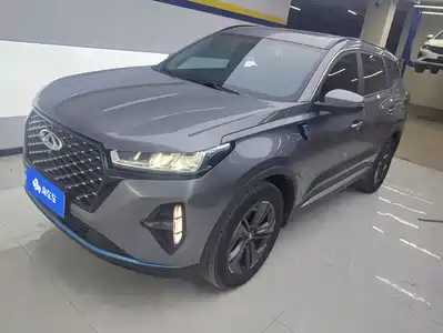 Chery Tiggo 7 PLUS 2022