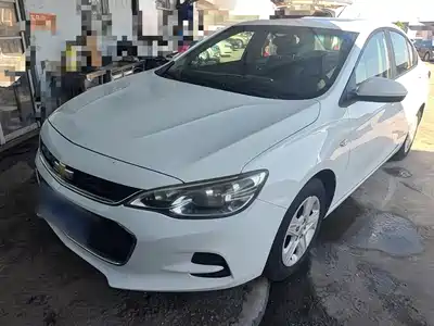 Chevrolet Cavalier 2018