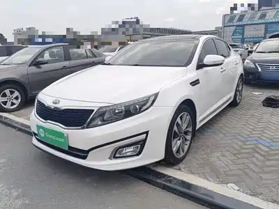 Kia K5 2015