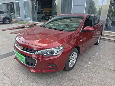 Chevrolet Cavalier 2017