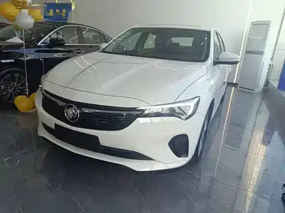 Buick Verano 2026
