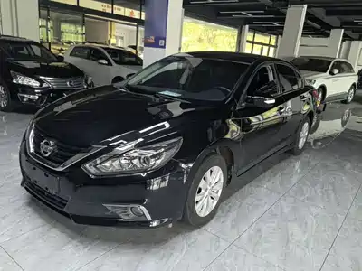 Nissan Teana 2018
